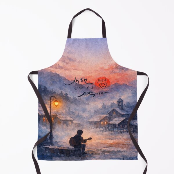 Item preview, It’s a new year—time to start again designed and sold by K-Brush.