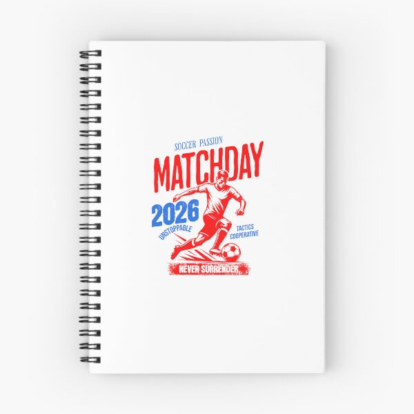 Item preview, Soccer Matchday  designed and sold by freshwear design.