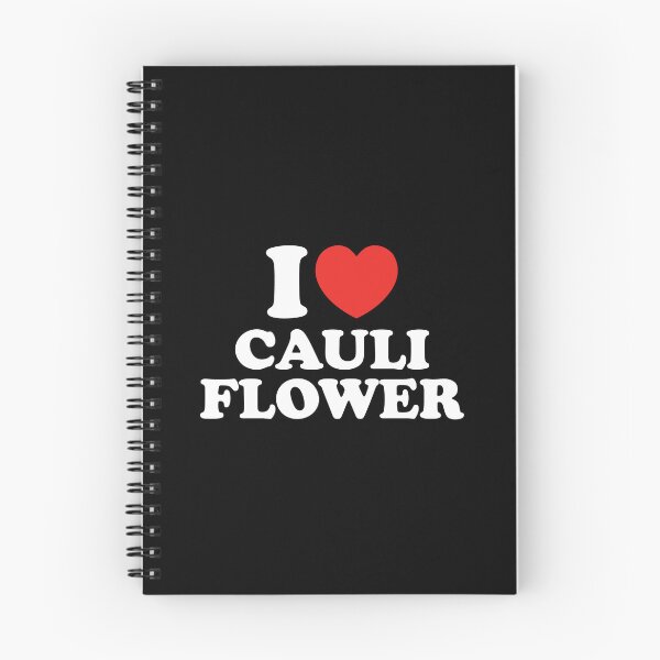 Item preview, I Love Cauliflower designed and sold by shitpostee.