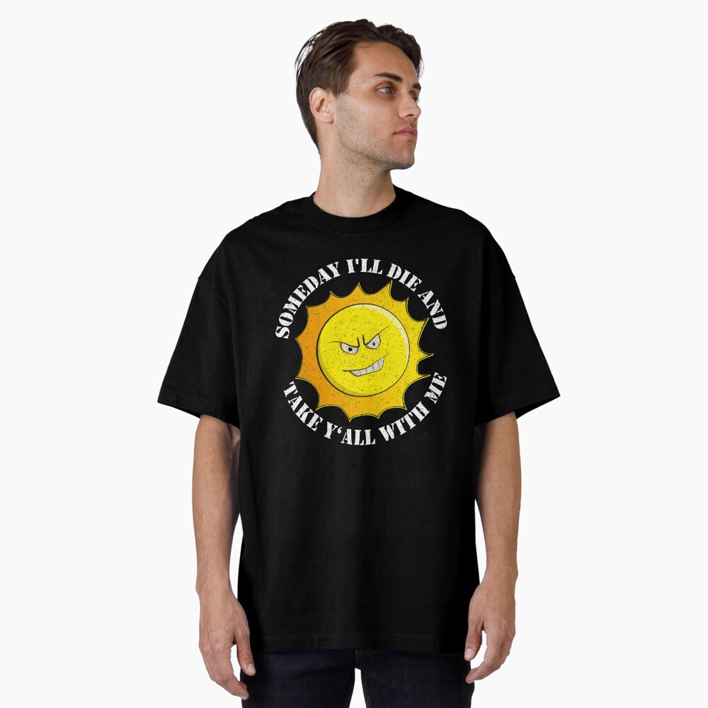 Artikel-Vorschau von Oversized T-Shirt, designt und verkauft von yeoys.