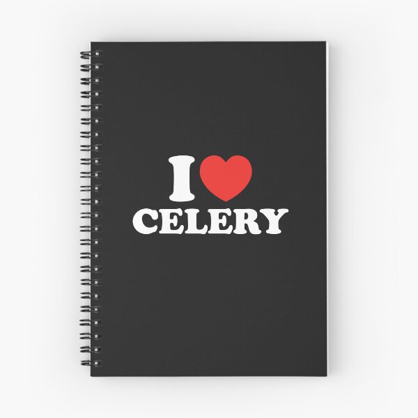 Item preview, I Love Celery designed and sold by shitpostee.