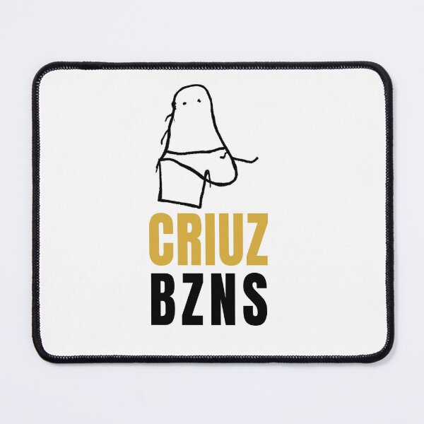Item preview, CRIUZ BZNS designed and sold by StemoArtDesign.
