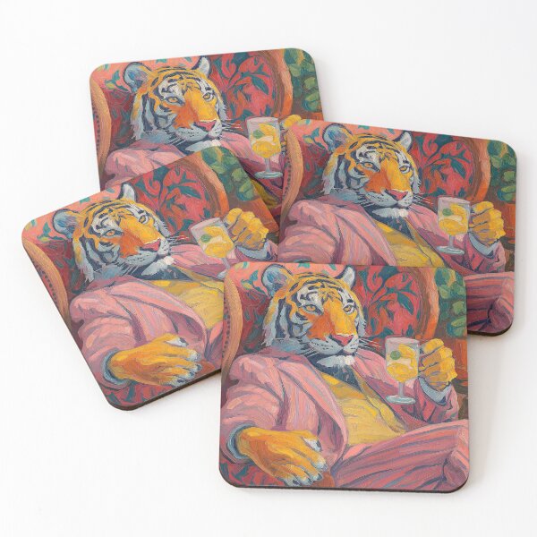 Item preview, The Vibrant VIP designed and sold by Retro Type.
