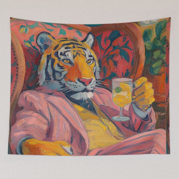 Item preview, The Vibrant VIP designed and sold by Retro Type.