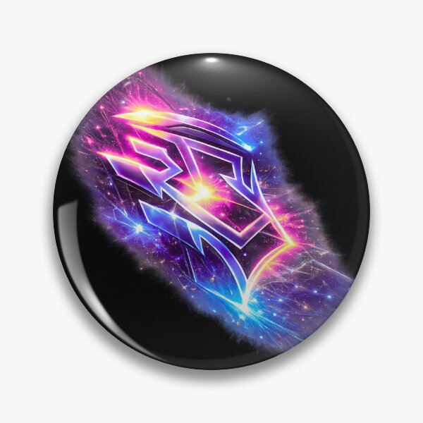 Item preview, Cosmic Neon Soul - Digital Galaxy Graffiti designed and sold by HubiUrbanStudio.