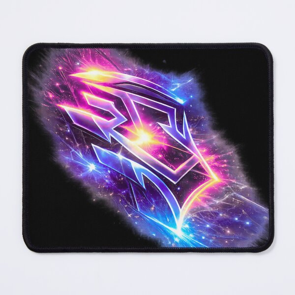 Item preview, Cosmic Neon Soul - Digital Galaxy Graffiti designed and sold by HubiUrbanStudio.