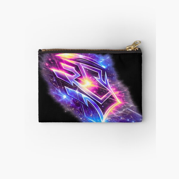 Item preview, Cosmic Neon Soul - Digital Galaxy Graffiti designed and sold by HubiUrbanStudio.