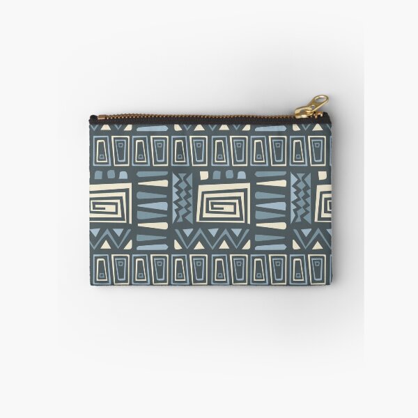 Item preview, Vibrant Samoan Textile - Ethnic Polynesian Tribal  - Retirement Gifts For Grandma designed and sold by RoyalStarsPatts.