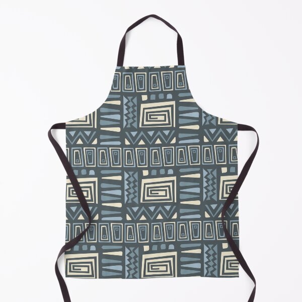 Item preview, Vibrant Samoan Textile - Ethnic Polynesian Tribal  - Retirement Gifts For Grandma designed and sold by RoyalStarsPatts.