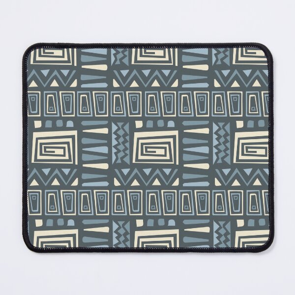Item preview, Vibrant Samoan Textile - Ethnic Polynesian Tribal  - Retirement Gifts For Grandma designed and sold by RoyalStarsPatts.