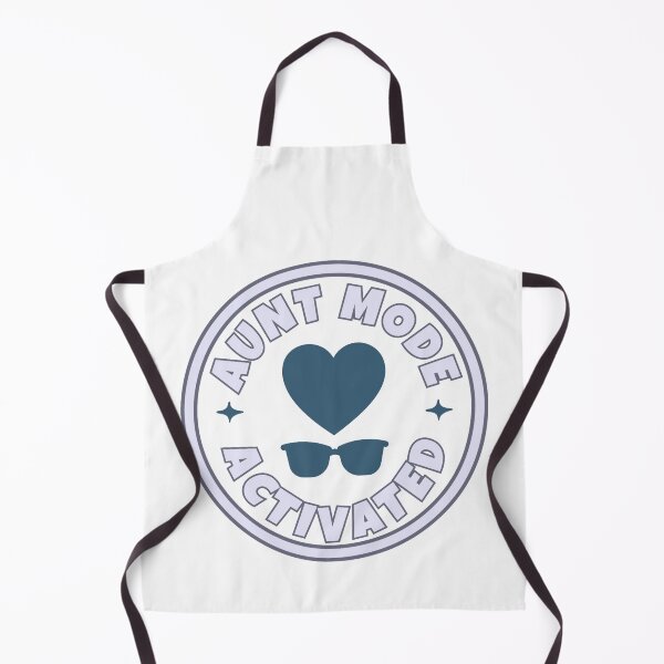 Item preview, Aunt Mode Activated designed and sold by DixieGirlStudio.