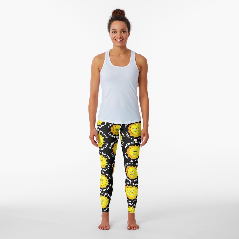 Artikel-Vorschau von Leggings, designt und verkauft von yeoys.