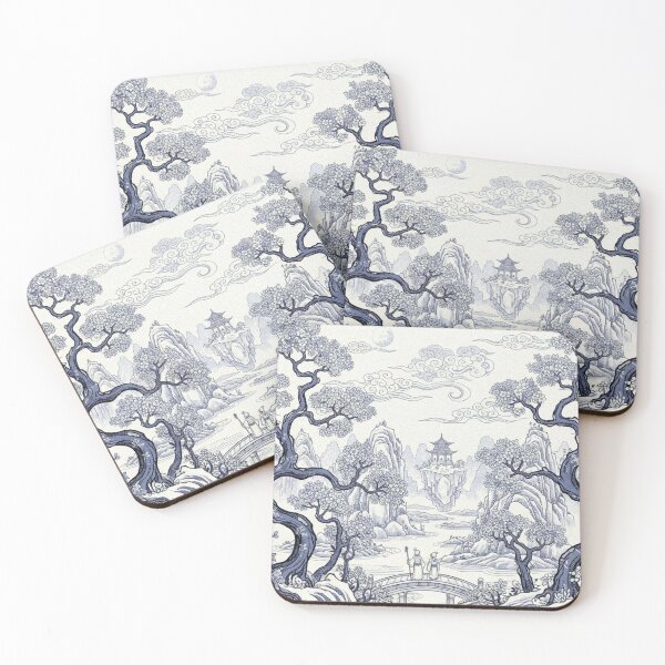 Item preview, Poetic landscape in Asia designed and sold by Sigtrix.