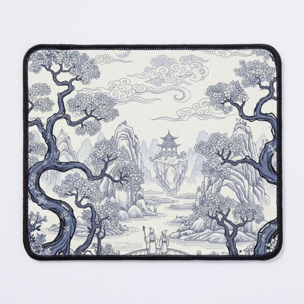 Item preview, Poetic landscape in Asia designed and sold by Sigtrix.