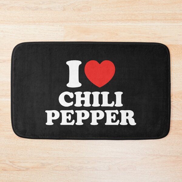 Item preview, I Love Chili Pepper designed and sold by shitpostee.