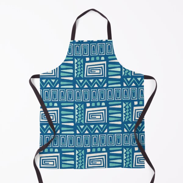 Item preview, Polished Afrocentric Symmetry - Ethnic Polynesian Tribal - Valentine'S Day Gifts designed and sold by RoyalStarsPatts.
