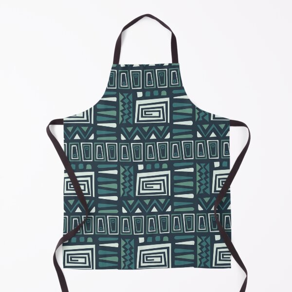 Item preview, Old School Symbolic Tesselation - Ethnic Polynesian Tribal - Valentine'S Day Gifts For Her designed and sold by RoyalStarsPatts.