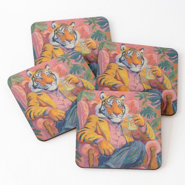 Item preview, Dandy in the Drawing Room designed and sold by Retro Type.