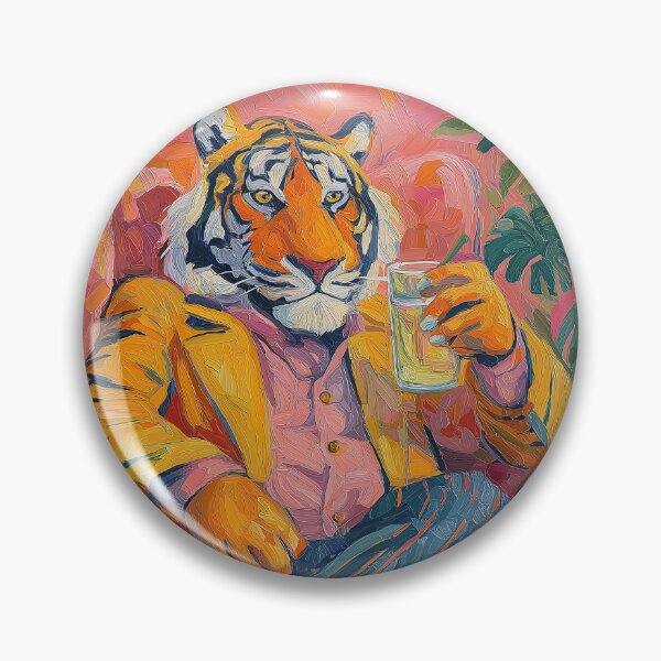 Item preview, Dandy in the Drawing Room designed and sold by Retro Type.
