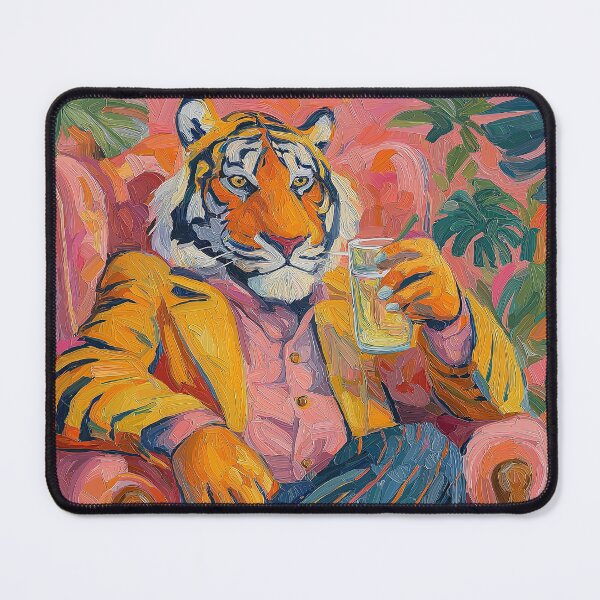 Item preview, Dandy in the Drawing Room designed and sold by Retro Type.