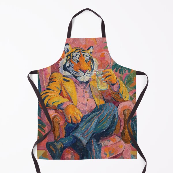 Item preview, Dandy in the Drawing Room designed and sold by Retro Type.