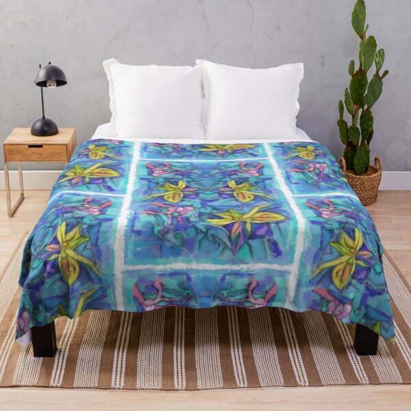 Item preview, spring garden remix 1 a0506 designed and sold by liquid-print.