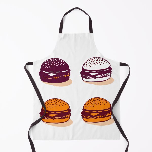 Item preview, Burguer Colorful Concepts Iconic Symbols Cheese Cheddar Fries designed and sold by ART ATTACK ZONE.