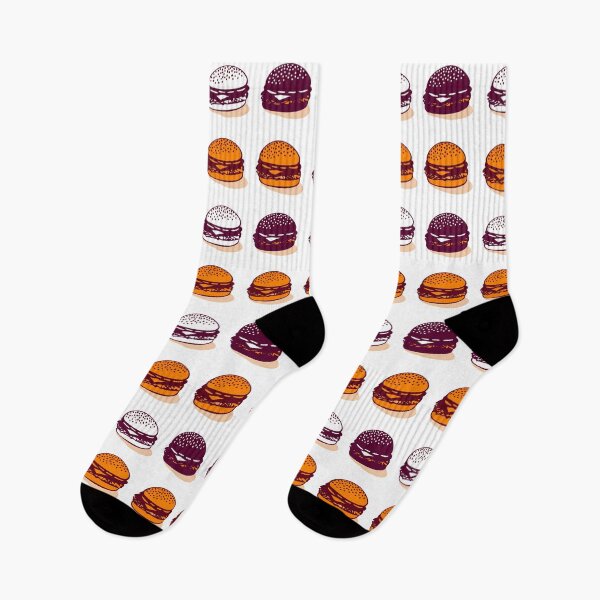 Item preview, Burguer Colorful Concepts Iconic Symbols Cheese Cheddar Fries designed and sold by ART ATTACK ZONE.