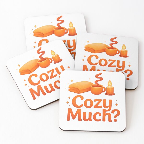 Item preview, Cozy Glow? designed and sold by LEMIN K.