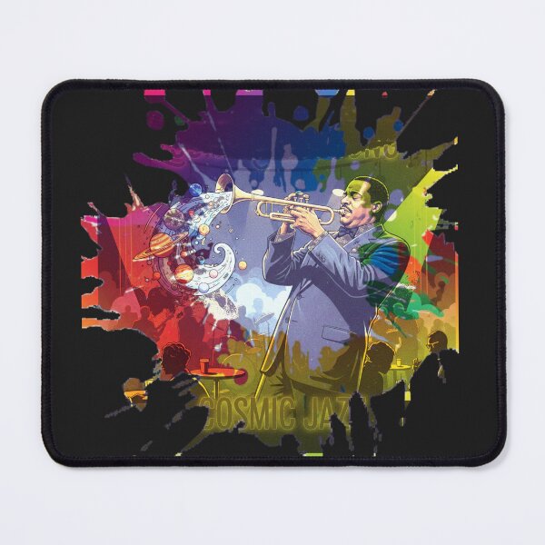 Item preview, Cosmic Jazz designed and sold by painterfrank.