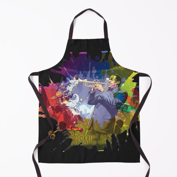 Item preview, Cosmic Jazz designed and sold by painterfrank.