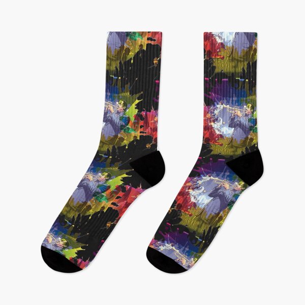 Item preview, Cosmic Jazz designed and sold by painterfrank.