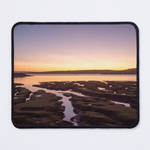 Item preview, The Skern salt marsh sunrise designed and sold by twymanphoto.