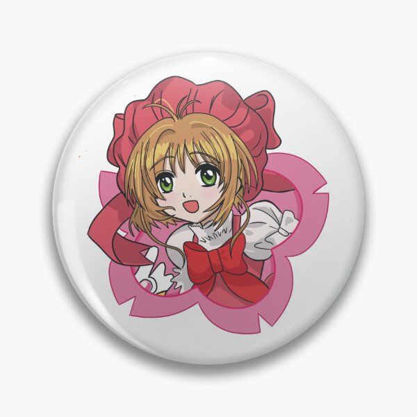 Item preview, Cardcaptor Sakura designed and sold by SakuLittleShop.