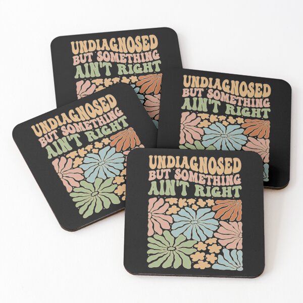 Item preview, undiagnosed but something ain't right designed and sold by kreativa01.