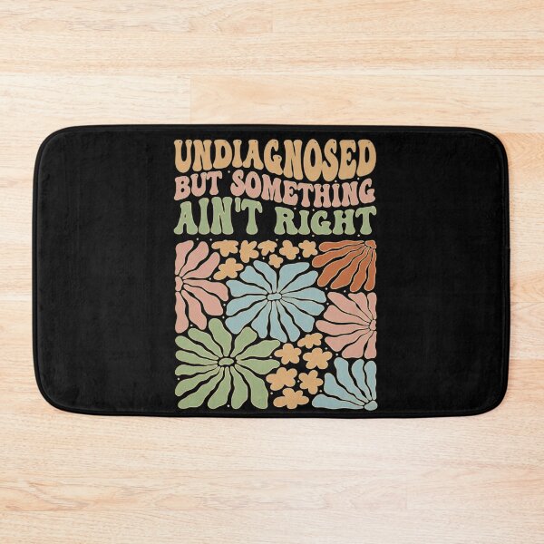 Item preview, undiagnosed but something ain't right designed and sold by kreativa01.