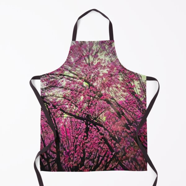 Item preview, Abstract Beautiful Glowing Trees (Pink) designed and sold by SXW Designs.