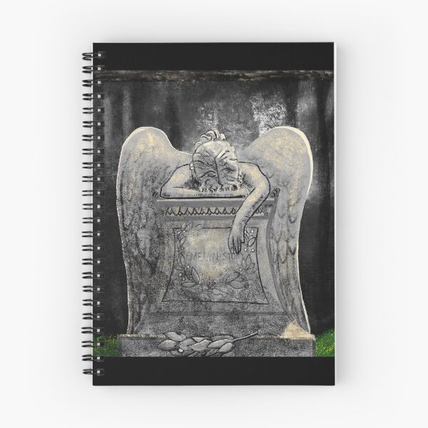 Item preview, Angel of Grief designed and sold by CageFreeEgg.