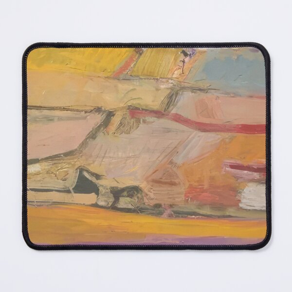 Item preview, Richard Diebenkorn designed and sold by AleksandraArto.