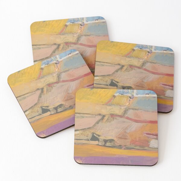Item preview, Richard Diebenkorn designed and sold by AleksandraArto.