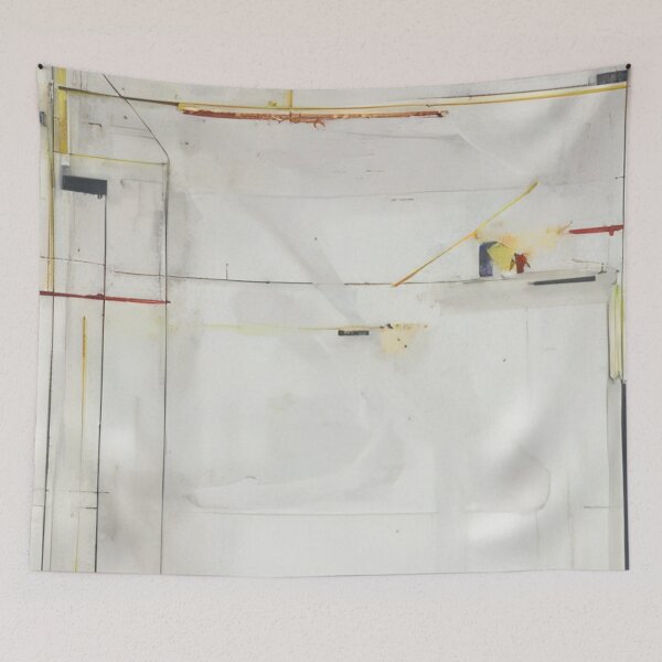 Item preview, Richard Diebenkorn designed and sold by AleksandraArto.