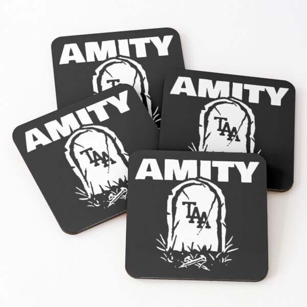Item preview, the amity logo designed and sold by cufolakomdek.
