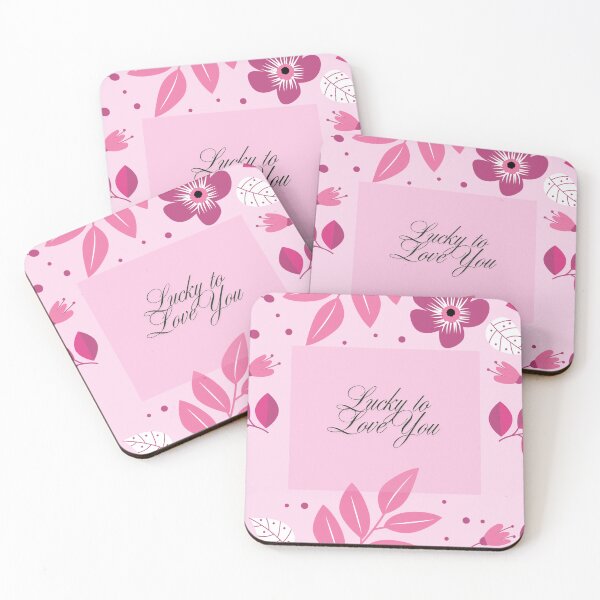 Item preview, Lucky to Love You designed and sold by EverYouStudio.