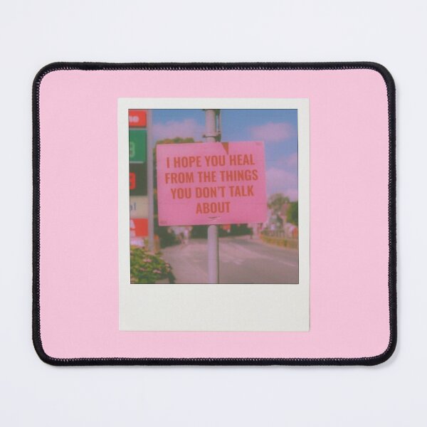 Item preview, Heal from the things you don't talk about designed and sold by We Are Stardust.