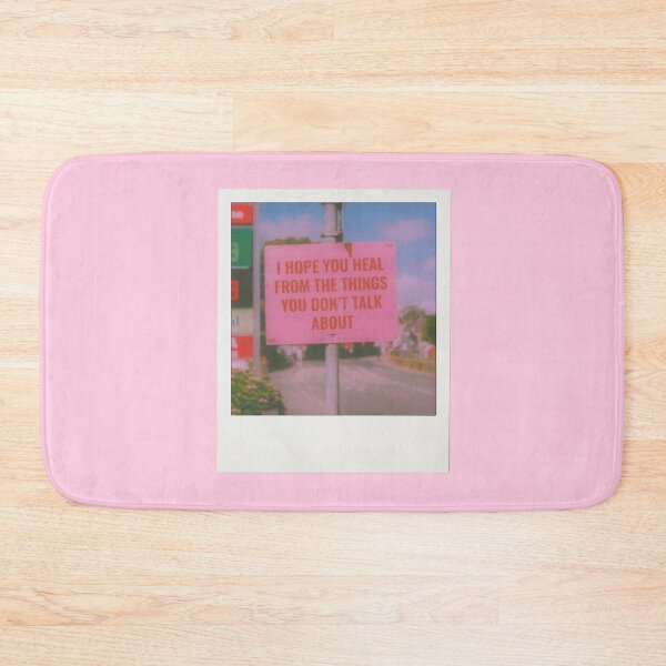 Item preview, Heal from the things you don't talk about designed and sold by We Are Stardust.