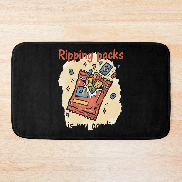 Item preview, Ripping Packs Is My Cardio Trading Card Booster designed and sold by LuminOrb.