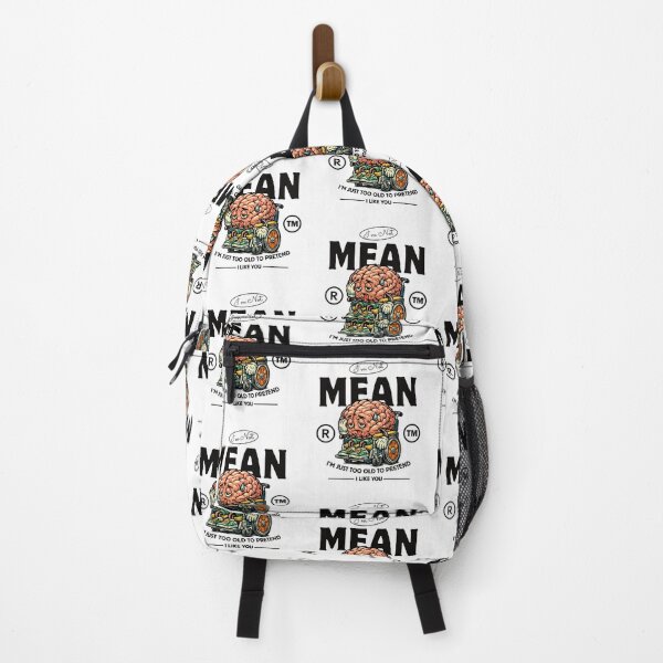 Item preview, I'm not mean, I'm just too old designed and sold by Peerless-Prime.