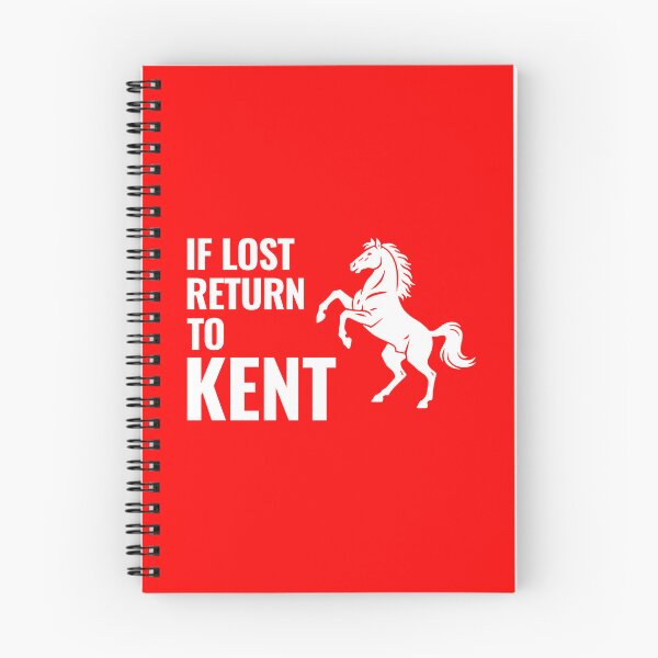 Item preview, If Lost Return To Kent designed and sold by sirglennbo.