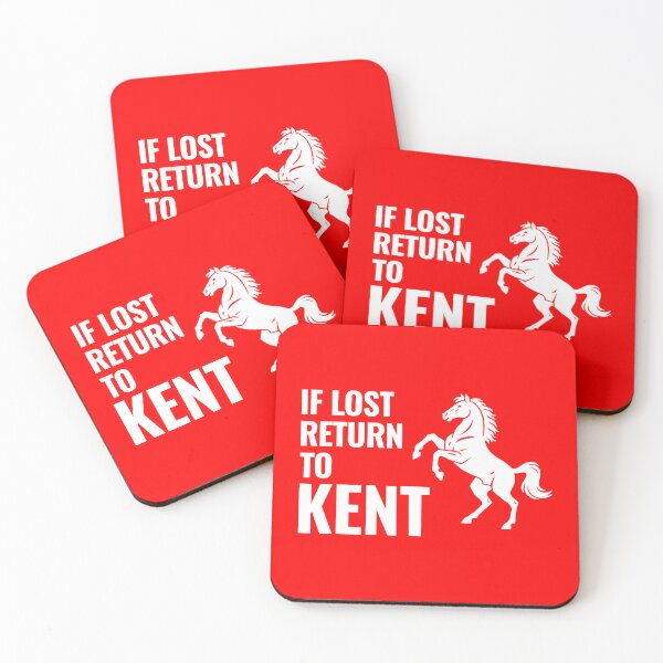Item preview, If Lost Return To Kent designed and sold by sirglennbo.