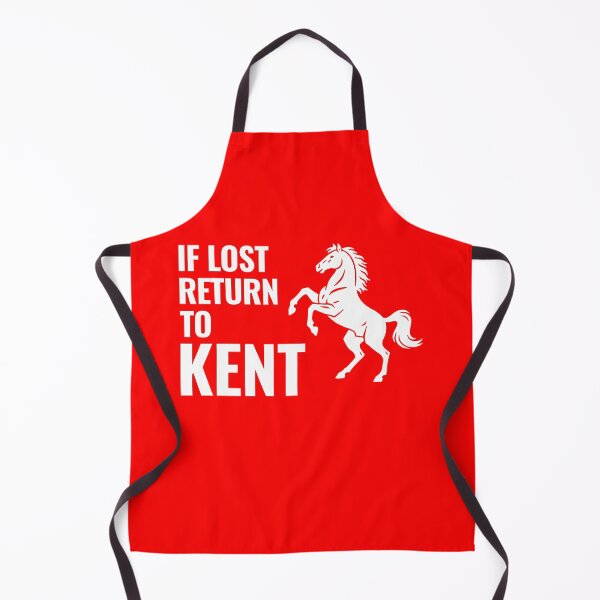 Item preview, If Lost Return To Kent designed and sold by sirglennbo.